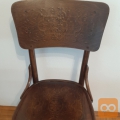 Thonet stol, 250 eur