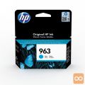 Kartuša HP 963 Cyan / Original