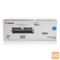Toner Canon CRG-701 Cyan / Original