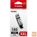 Kartuša Canon PGI-580PGBK XXL Black / Original