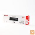 Toner Canon CRG-728 Black / Original