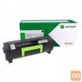 Toner Lexmark 56F2000 Black / Original