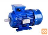 ELEKTROMOTOR B3,B35 ALI B14 900,1400 in 2800 vrtljajev