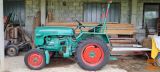 PRODAM OLDTIMER TRAKTOR KRAMER KL150 (LETNIK 1962)