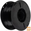 PLA filament 1kg polnilo za 3D tiskalnik črno 1,75mm