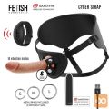 STRAP-ON Cyber Remote Control With Watchme Teh (S)
