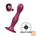 DILDO Satisfyer Double Ball-R Red
