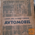 Naprodaj - knjiga AVTOMOBIL – Albert Struna 20€