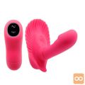 VIBRATOR Pretty Love Fancy Clamshell With Remote Controler