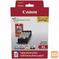 Komplet kartuš Canon CLI-571XL Photo Value Pack (original,