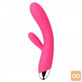 VIBRATOR RABBIT Svakom Angel Plum Red