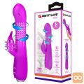 VIBRATOR RABBIT Pretty Love Molly Purple