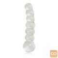 STEKLENI DILDO Glass Romance Clear (GS09C)