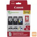 Komplet kartuš Canon 2x PG-540L in 1x CL-541XL Photo Value