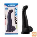 DILDO X-Men David's Cock I Black 12,4''