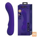 VIBRATOR Pretty Love Matt Purple