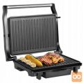 1500W inox toaster in kontaktni žar za sendviče panini žar