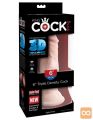 DILDO King Cock Elite Triple Density Light 6