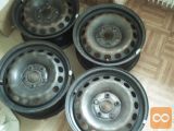 4 JEKLENA PLATIŠČA 15 COL 5X112 VW