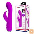 VIBRATOR RABBIT Pretty Love Rachel Purple