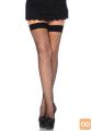 NOGAVICE Leg Avenue Lycra Industrial Net Black