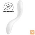 VIBRATOR Satisfyer Rrrolling Pleasure White