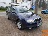 Škoda Fabia 1.2 12V