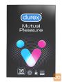 KONDOMI Durex Mutual Pleasure 16/1