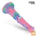 DILDO Legend Equither Liquid Silicone 21,4 cm