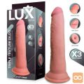 DILDO Lux Otto Triple Density Skin 20 cm