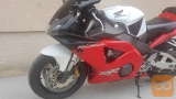 Honda CBR 954 RR BERI OPIS