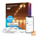 Pametni set WiFI LED trak RGBWW 5m alexa google assistant