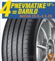 GOODYEAR Efficientgrip Performance 2 215/55R17 94W (p)