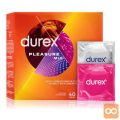 KONDOMI Durex Pleasure Mix 40/1