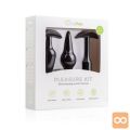 KOMPLET ANALNIH ČEPOV Easytoys Pleasure Kit