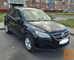 Volkswagen Tiguan 1.4 TSI