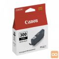 Kartuša Canon PFI-300MBK Matt Black/ Original