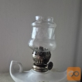 Mini porcelan petrolejka