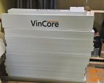 PVC VINIL,nov,kvaliteten, WOOD-Perugia, 120 m2