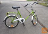 Prodam rabljeno kolo "BENNY" - FOLDING BIKE 2400