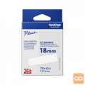 Čistilna kaseta Brother TZe-CL4 (18 mm, za čiščenje glave),