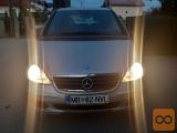 Mercedes-Benz A razred 160 CDI-DIZEL-prva reg,2012