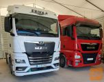 ZAPOSLIMO VOZNIKA C,E + KODA 95 relacije SLO-SK-CZ-PL-SLO