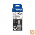 Črnilo Brother BTD100BK Black / Original