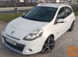 Renault Clio Grandtours 1.5 dci
