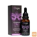 ORGAZMIČNE KAPLJICE Orgie Orgasm Drops