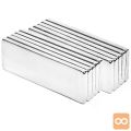 Neodim magneti 10x5x1mm 10kosov
