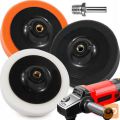 Set treh gobic za poliranje M14 150mm