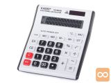 Velik pisarniški kalkulator 12 mest – solarni