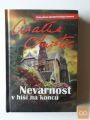 Knjiga Nevarnost v hiši na koncu: Agatha Christie